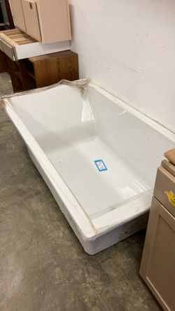 Soaking Tub