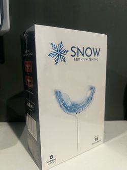 Snow Teeth Whitening Kit