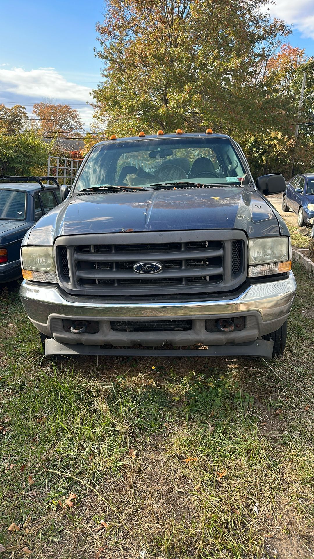 2004 Ford F-250 Super Duty