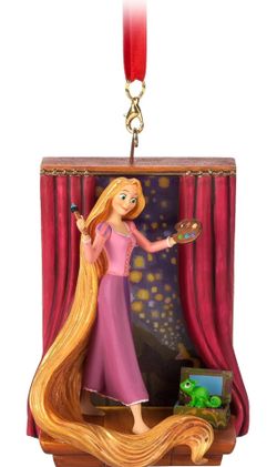 Disney ornament - Rapunzel