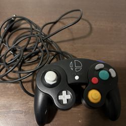 Super smash bros gamecube Controller 