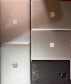 Apple MacBook Laptops SELLING FOR PARTS