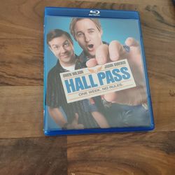 Hall Pass Blu Ray