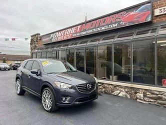 2016 MAZDA CX-5
