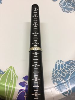 James Avery " child's butterfly " ring