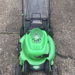 Lawn mower  lawn boy --HP6-5- -self propelled 