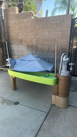Step 2 water play house