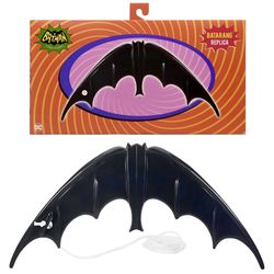 NECA DC Comics Batman Classic TV Series Batarang Replica 1966 Adam West