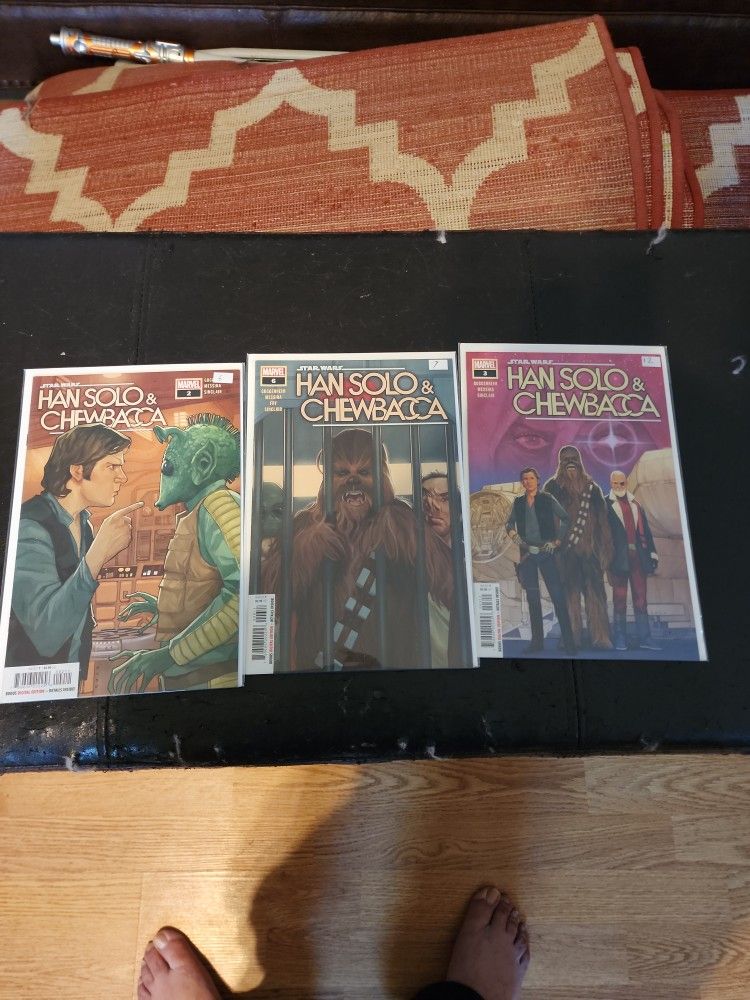 Comics
