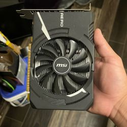 MSI AERO 1050TI OC 4GB