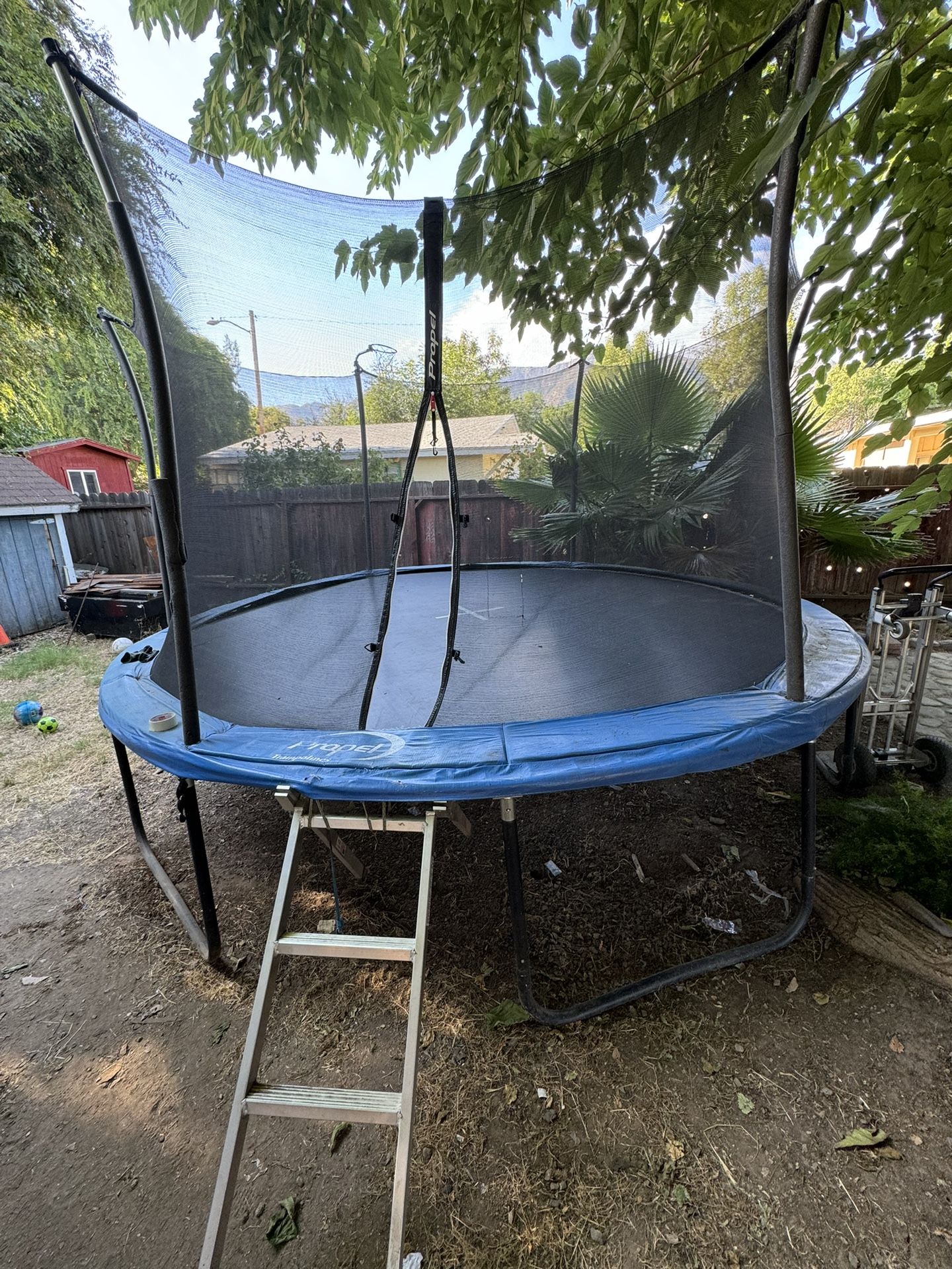 Trampoline