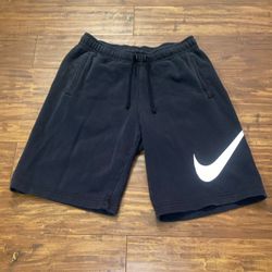 Nike Sweat Shorts, Size: Medium