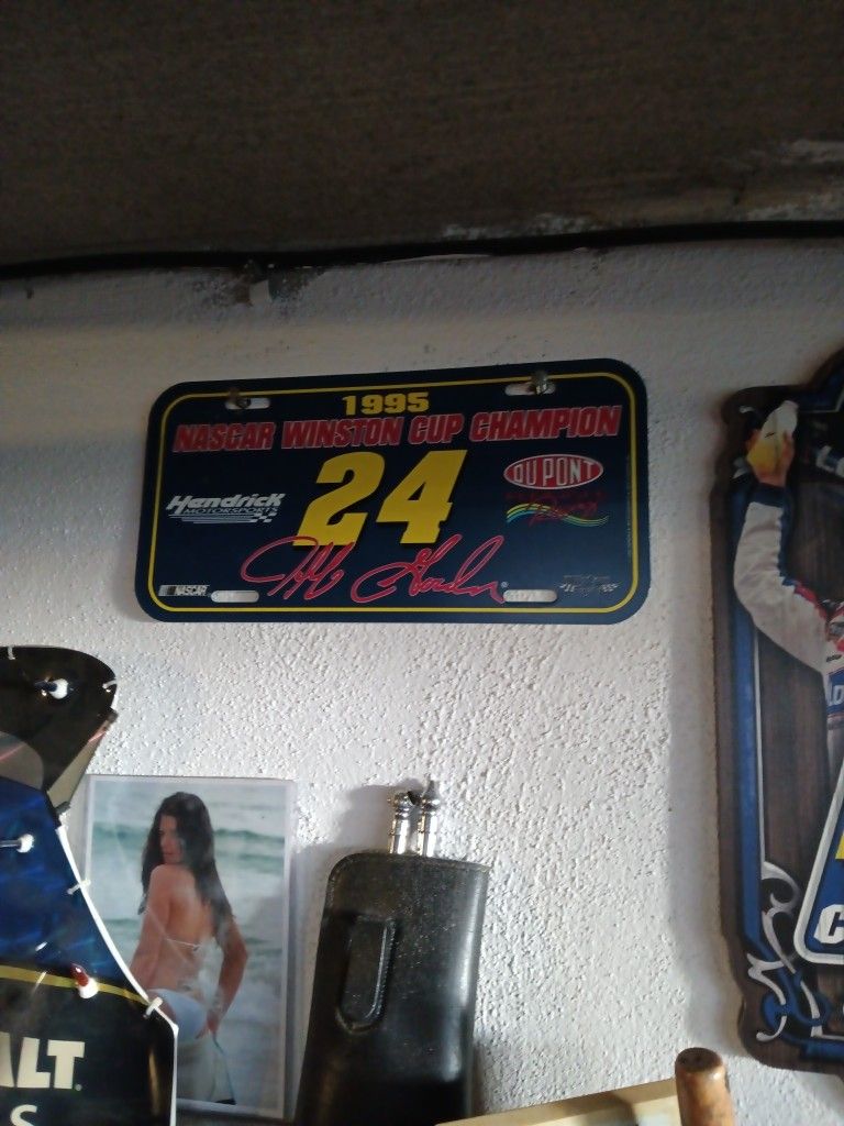 Jeff Gordon