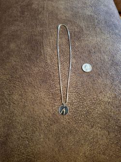 Sterling silver jewelry.