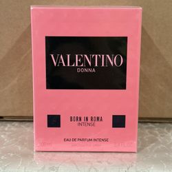 Valentino Donna Perfume 