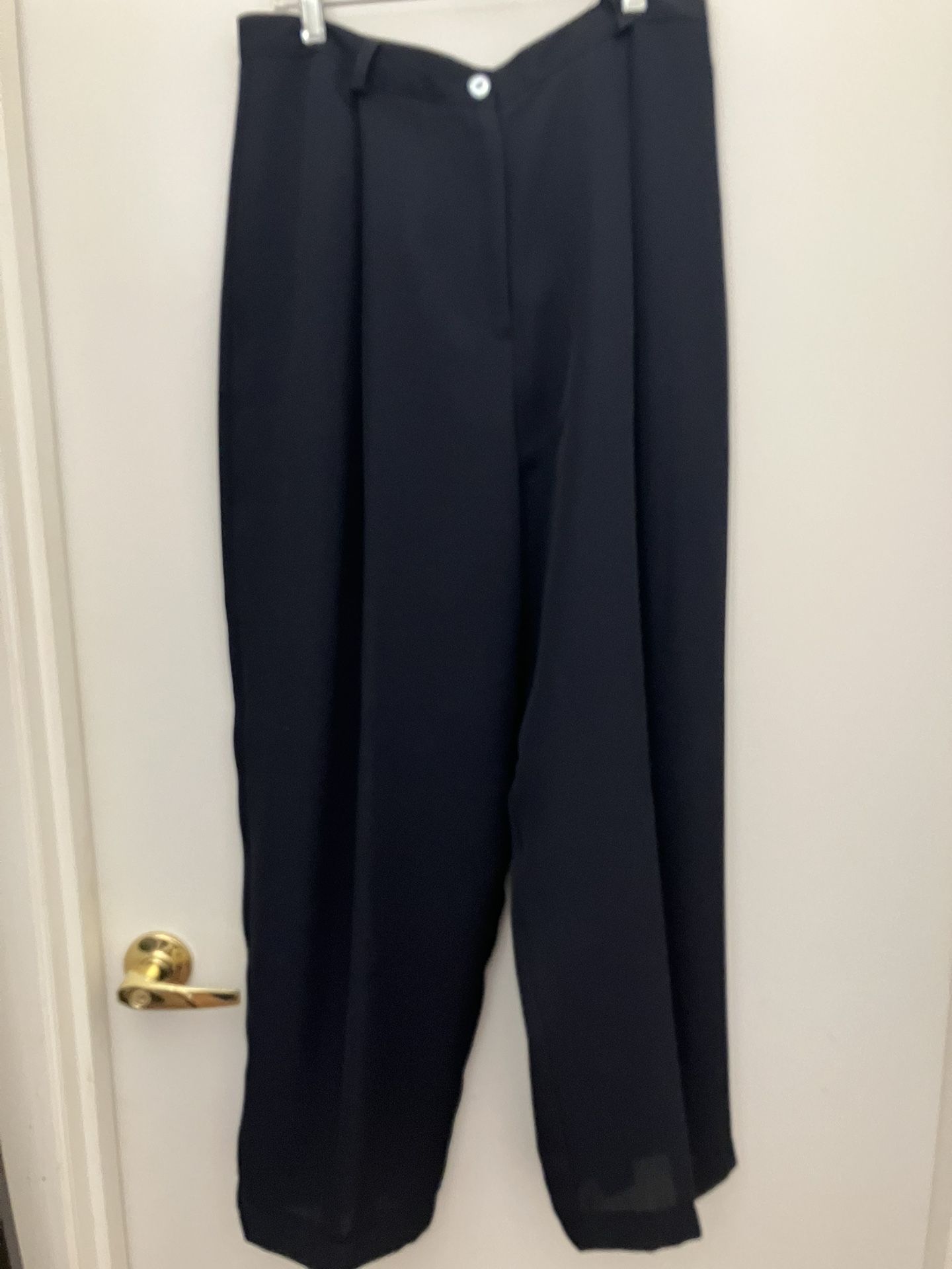 Women’s Slacks And Skirt