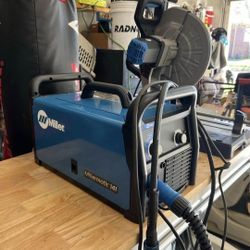 Miller Welder 