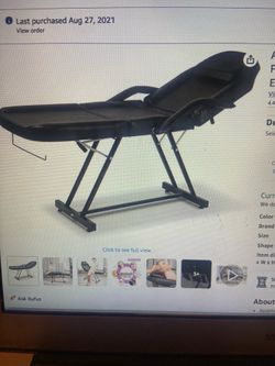 Lash bench