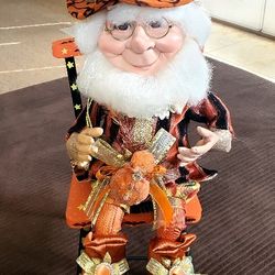Marker Roberts Halloween Elf