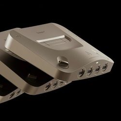 Analouge 3d Funtastic Gold