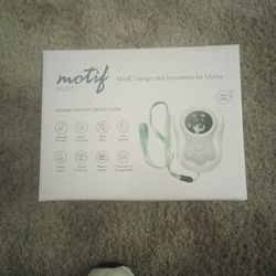 Motif Duo Doble Electric Breast Pump