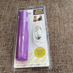 Pet Nail Grinder