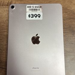 On Sale Air 5 64GB 