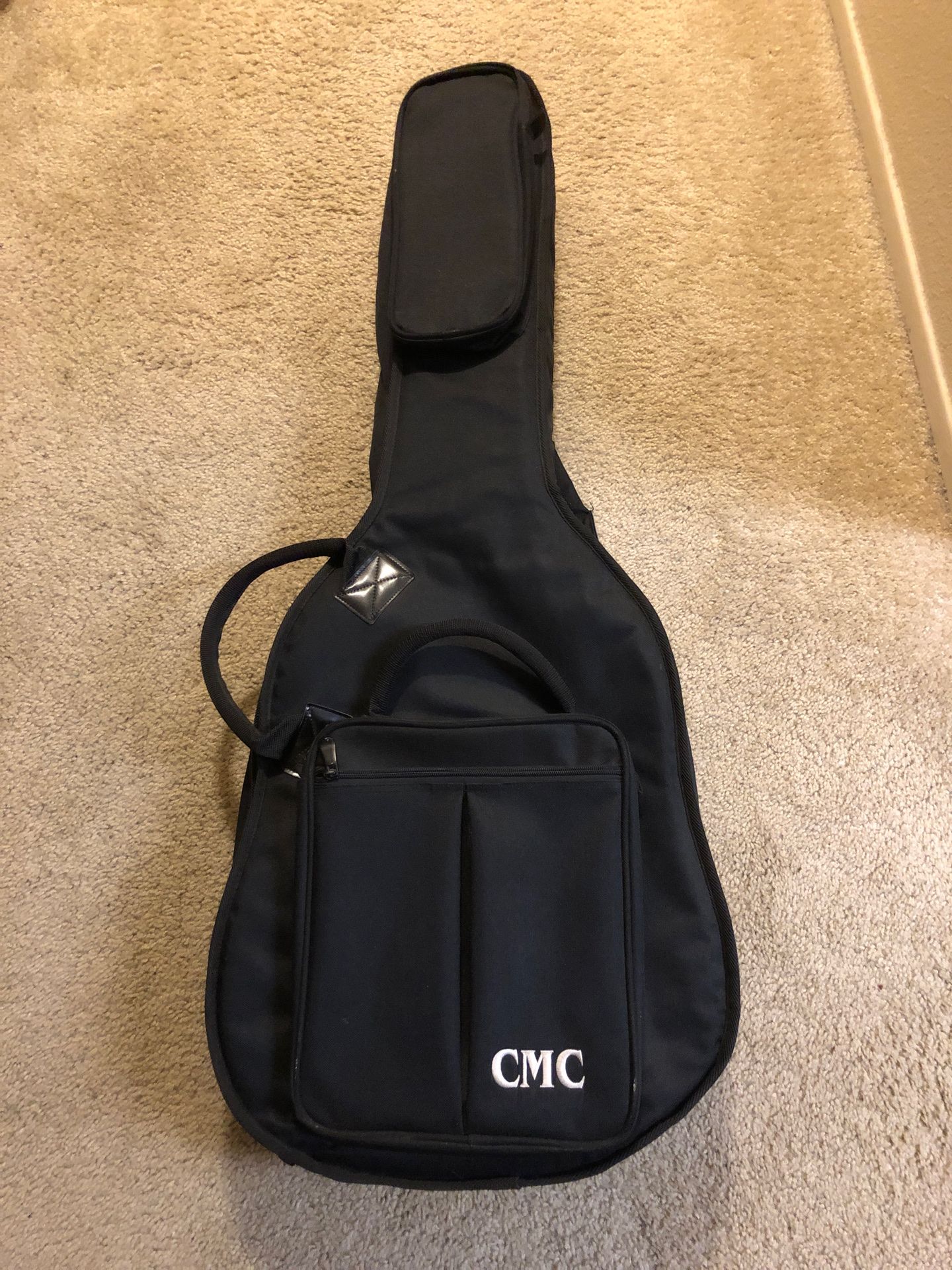 CMC guitar case “gig bag”