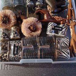 Safari Themed Decor