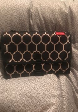 Skip Hop Portable Changing Pad - NEW $20
