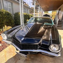 1970 Chevrolet Camaro