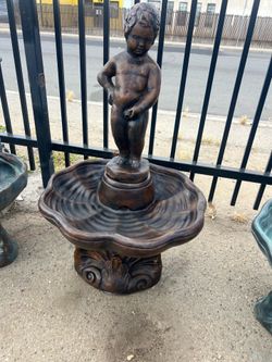 Small fountains $250.00 each one
