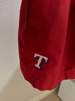 Texas Rangers jacket
