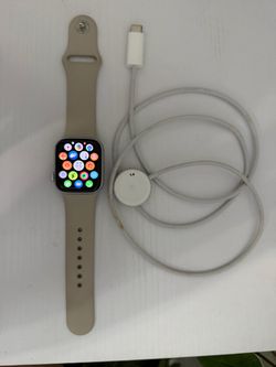 Apple Watch. Series 6 With Charger