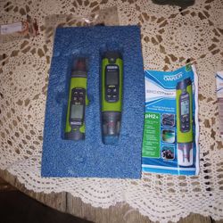 Oakton Eco Testr Ph2+ And The Cts1 Accurate Water Analysis Thumbnail