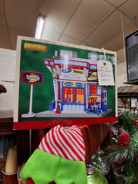 Christmas Open House 