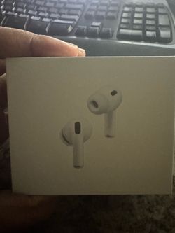 Air Pods Pro 3