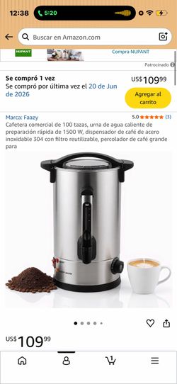 Cafetera