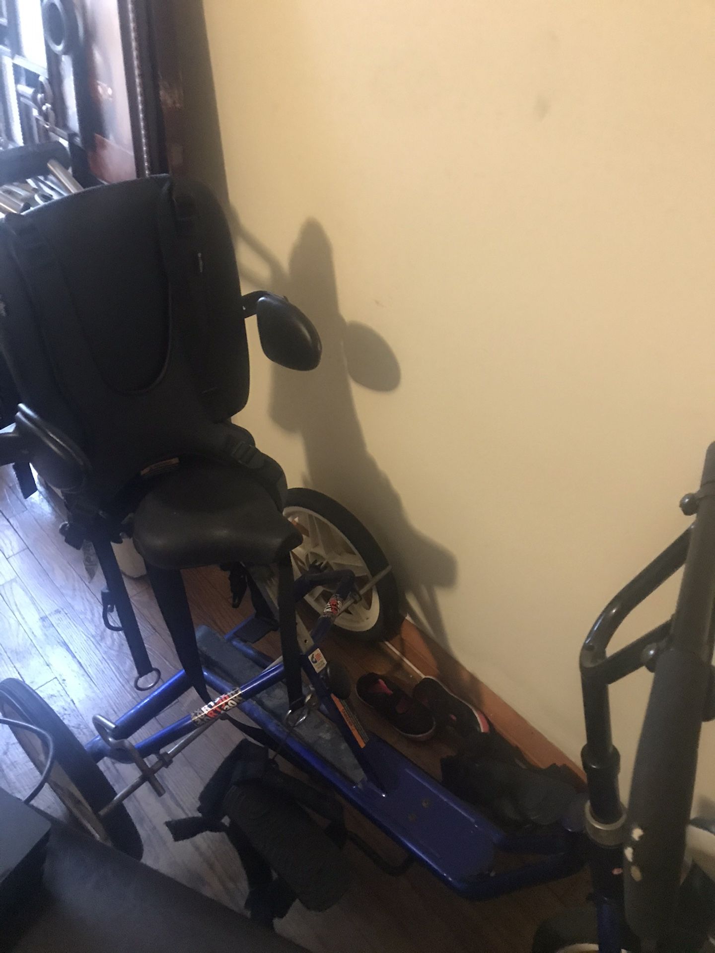 Special needs bike For Child Under160 Pounds