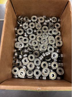 Used ABEC 7 individual Bearings