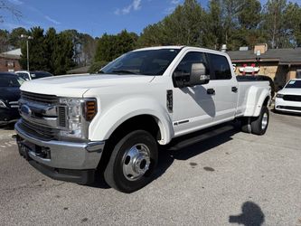2018 Ford F-350 Super Duty