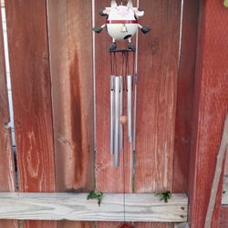 Cow Wind Chime 