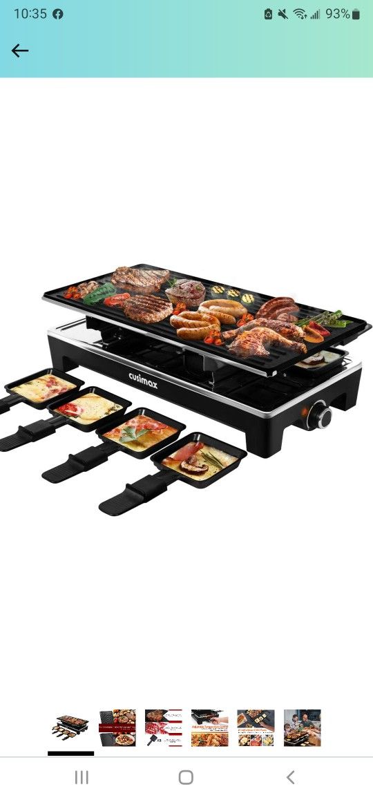 Korean Bbq Grill