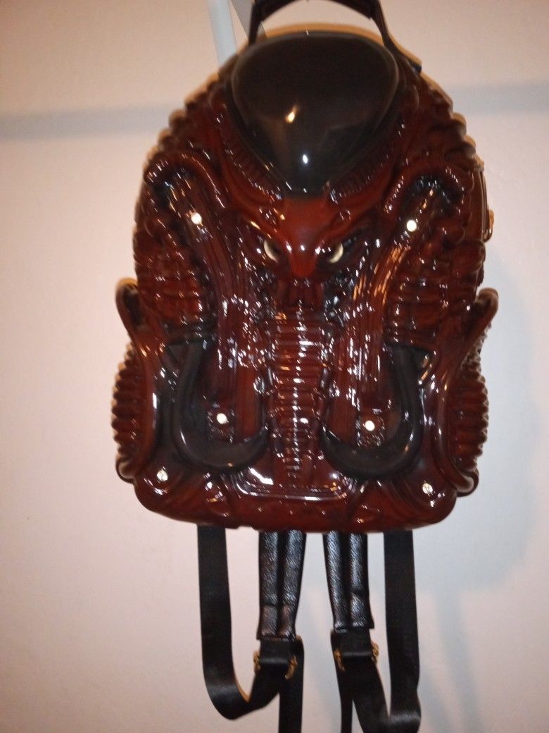 Alien Backpack