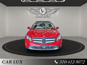 2016 Mercedes-Benz GLA GLA 250 4MATIC&#174;