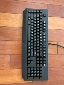 Razer Blackwidow Ultimate 2013 Edition