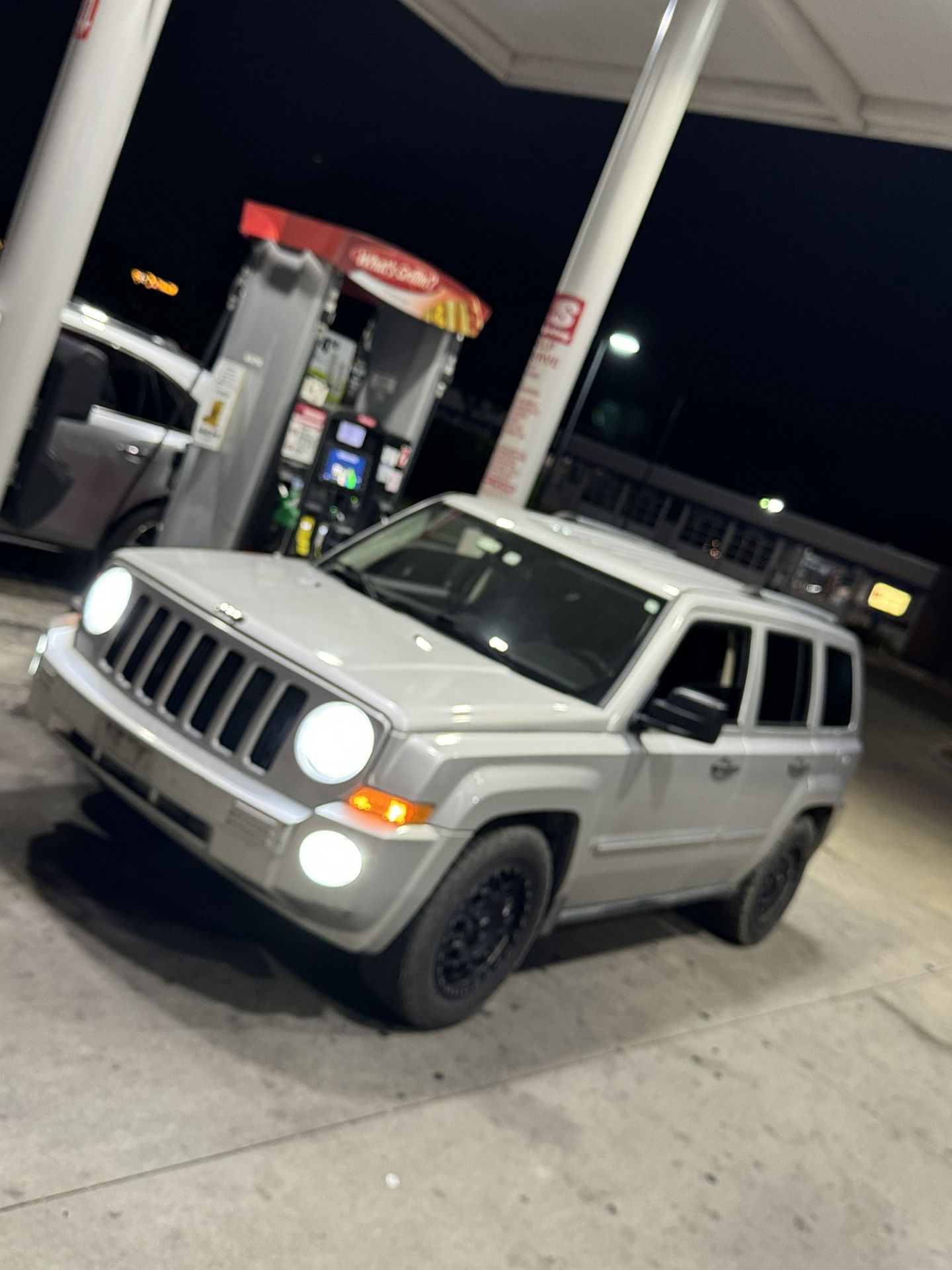 2009 Jeep Patriot