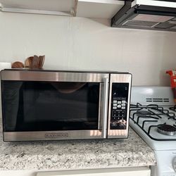 Black & Decker Microwave