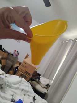 Car funnel