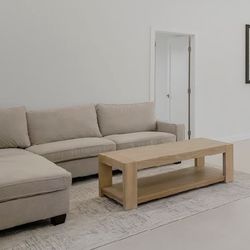 Couch & Coffee Table